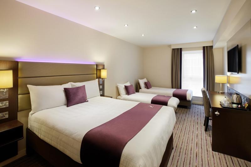Premier Inn Milton Keynes South hotel
