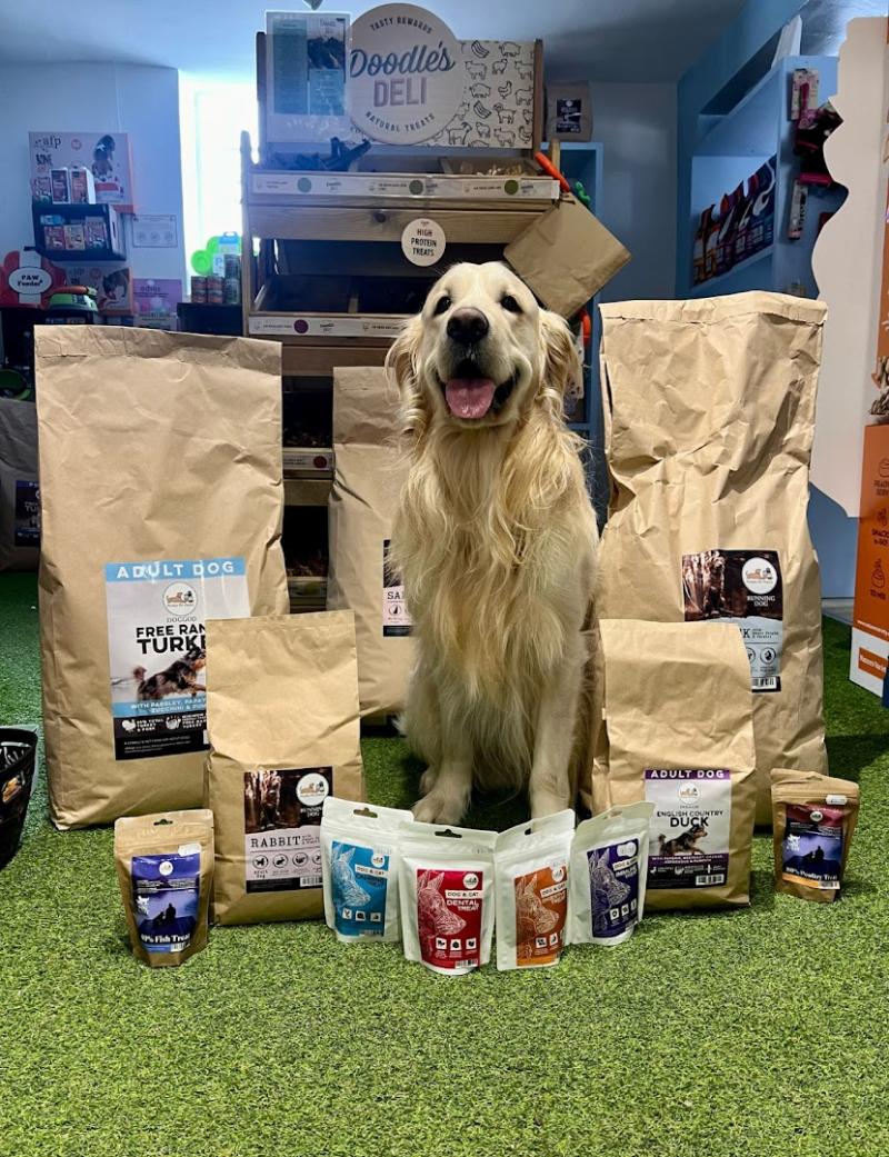 Pickles Pet Pantry