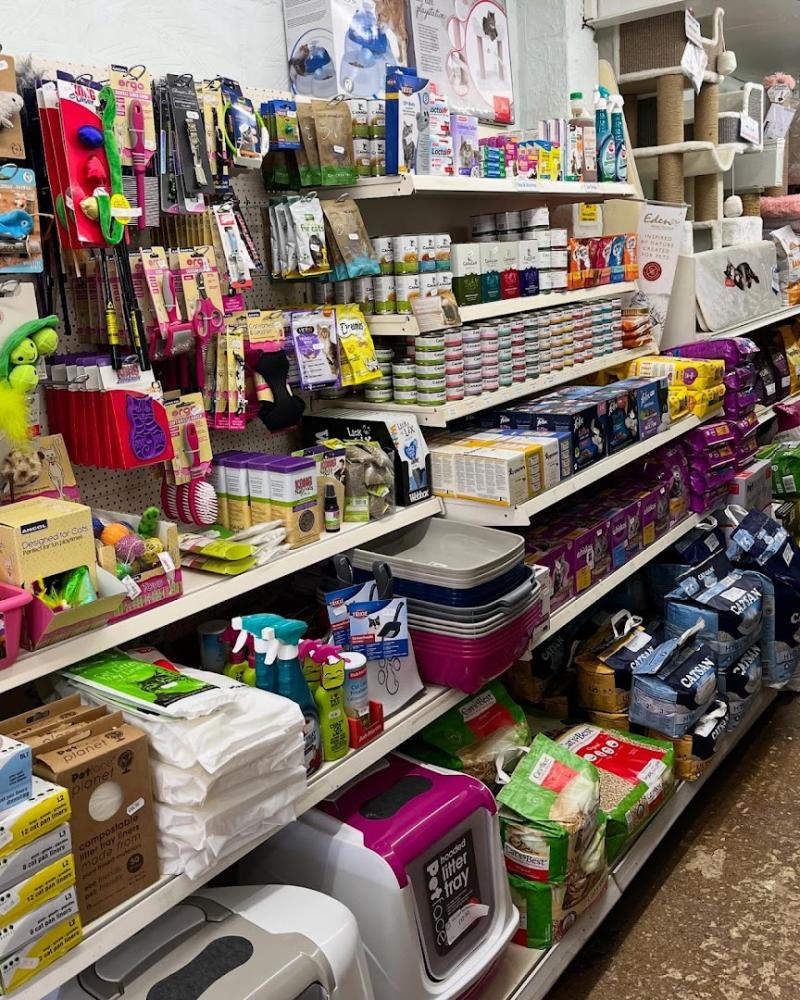 Dovart Pet Supplies and Boarding Kennels