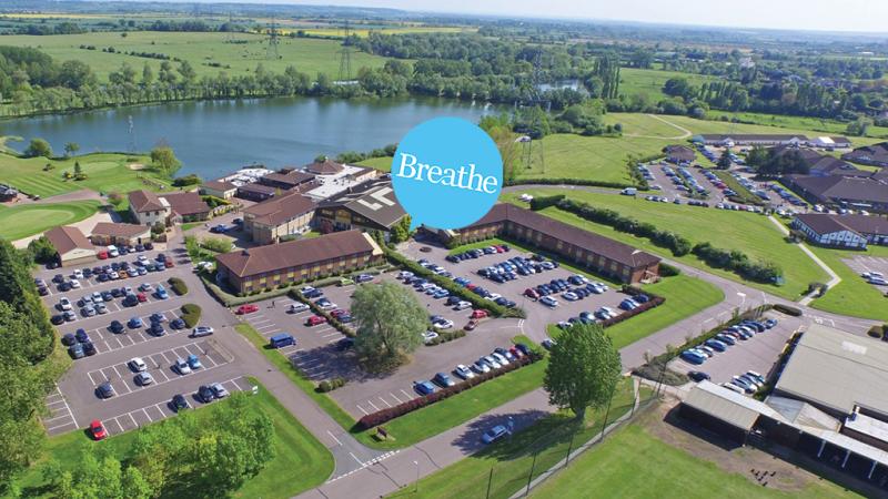 Breathe – Digital Delivered!