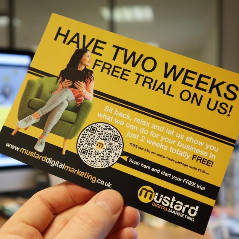 Mustard Digital Marketing