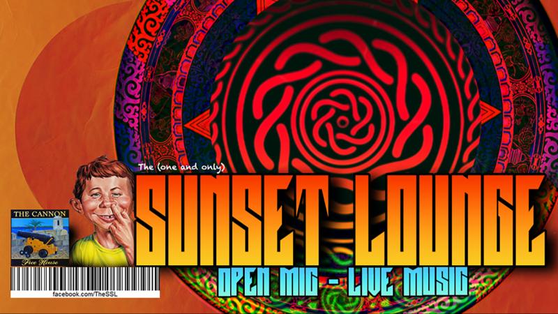 The Sunset Lounge