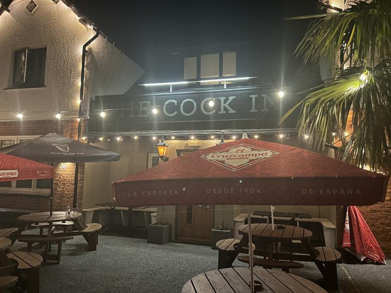 The Cock Inn Hanslope