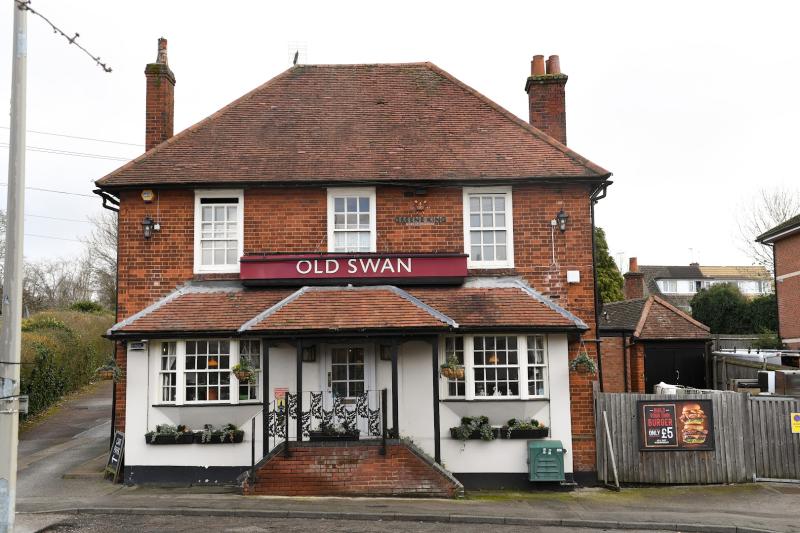 Old Swan