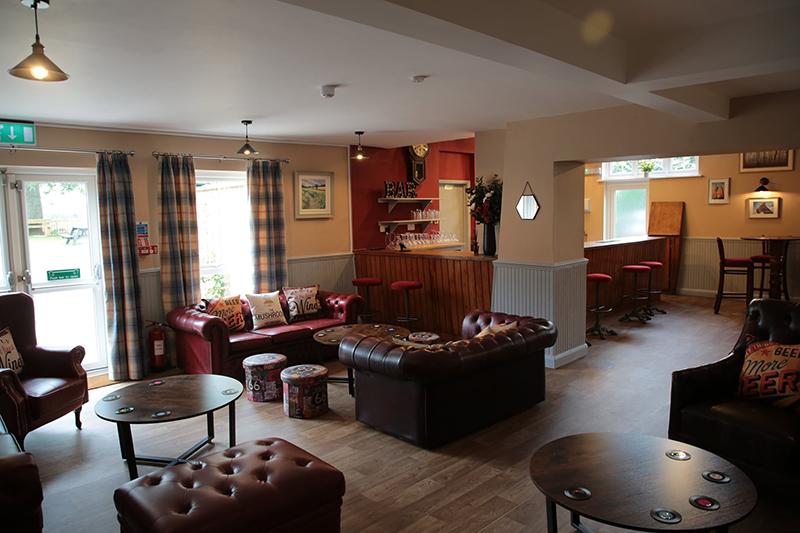 The Mushroom Village Bar