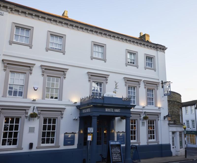 White Hart