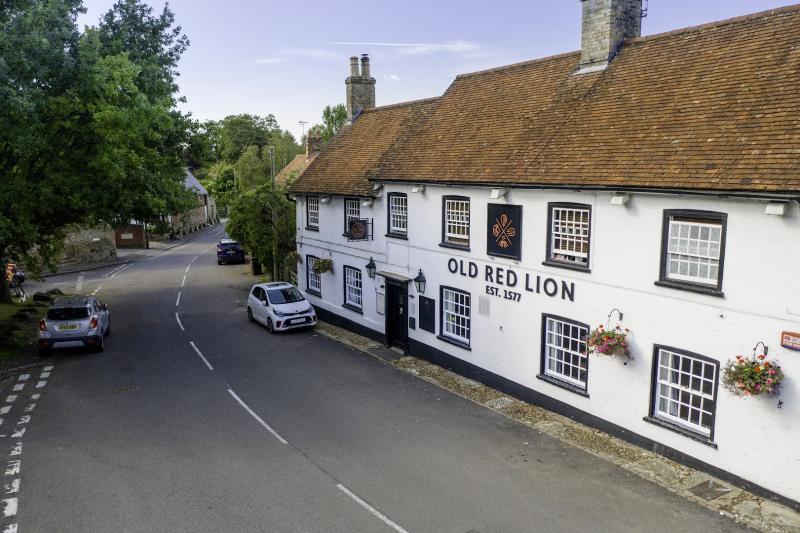 The Old Red Lion
