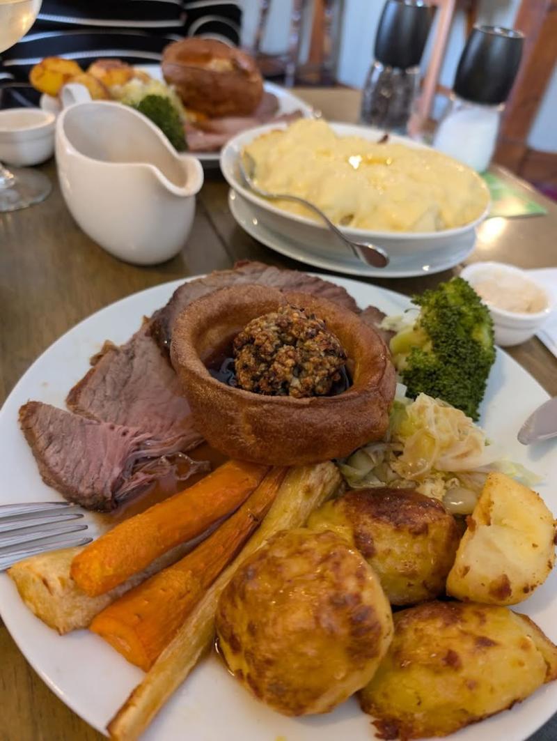 Rose & Crown – Newport Pagnell