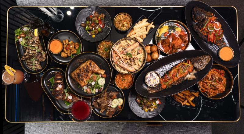 Auris Restaurant & Lounge