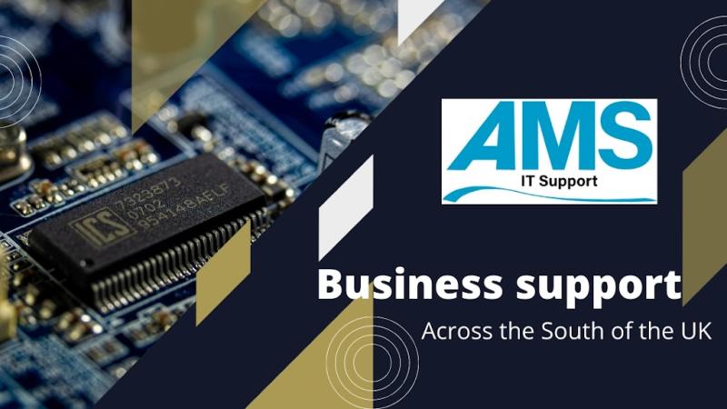 AMS IT Support Ltd