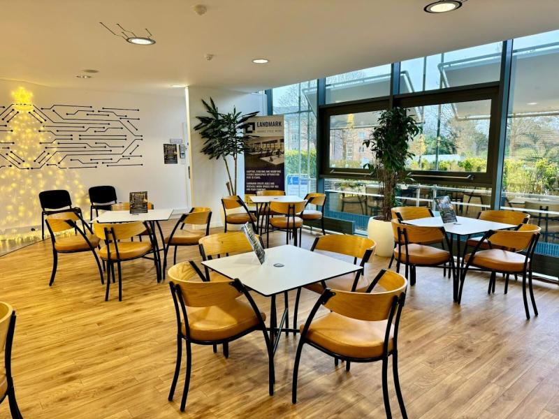 Fresh Bar Bletchley Cafe