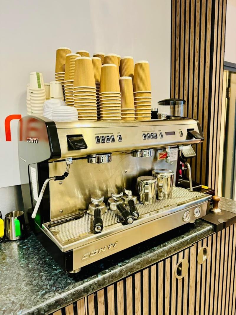 Fresh Bar Bletchley Cafe