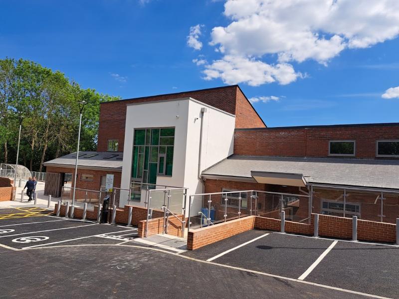 CPCC Community Hub & Cafe