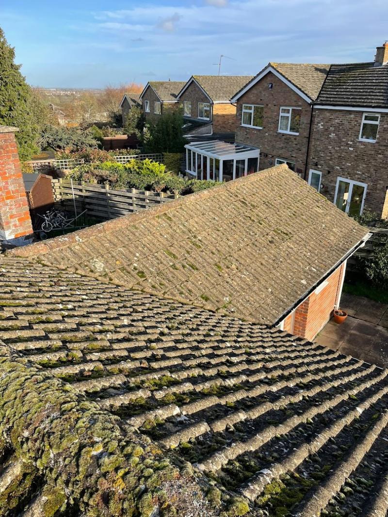 Newport Pagnell Roof Coatings & Cleaning