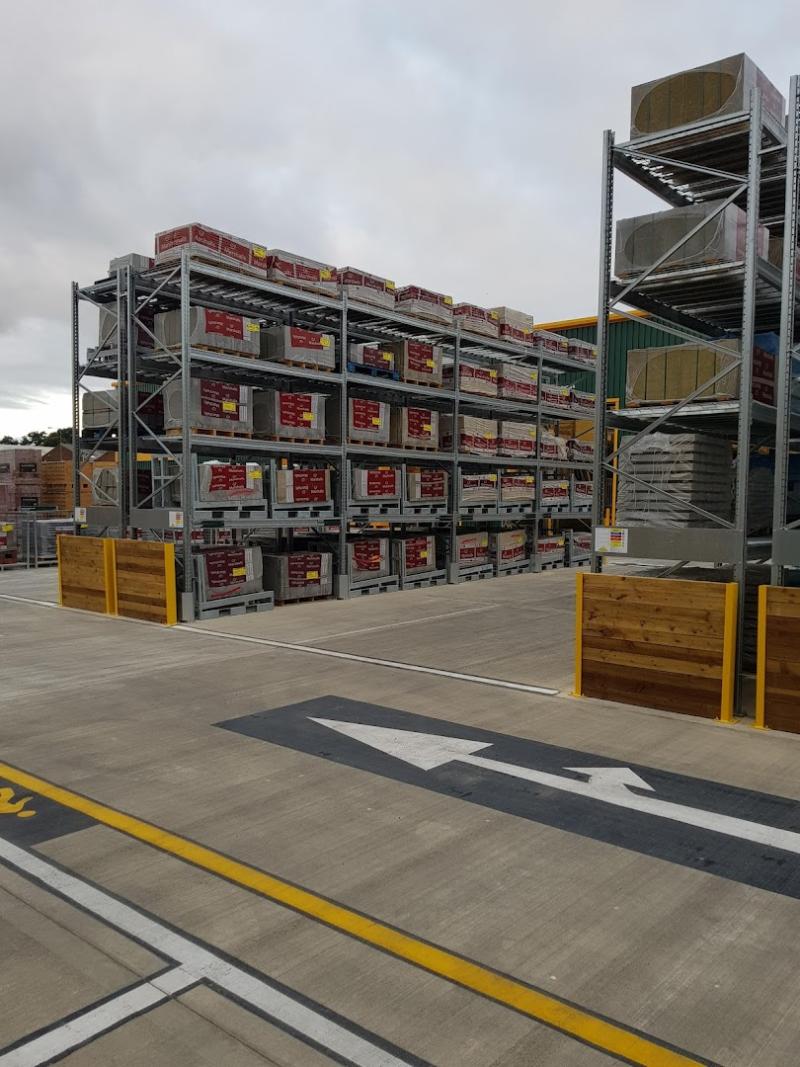 Travis Perkins