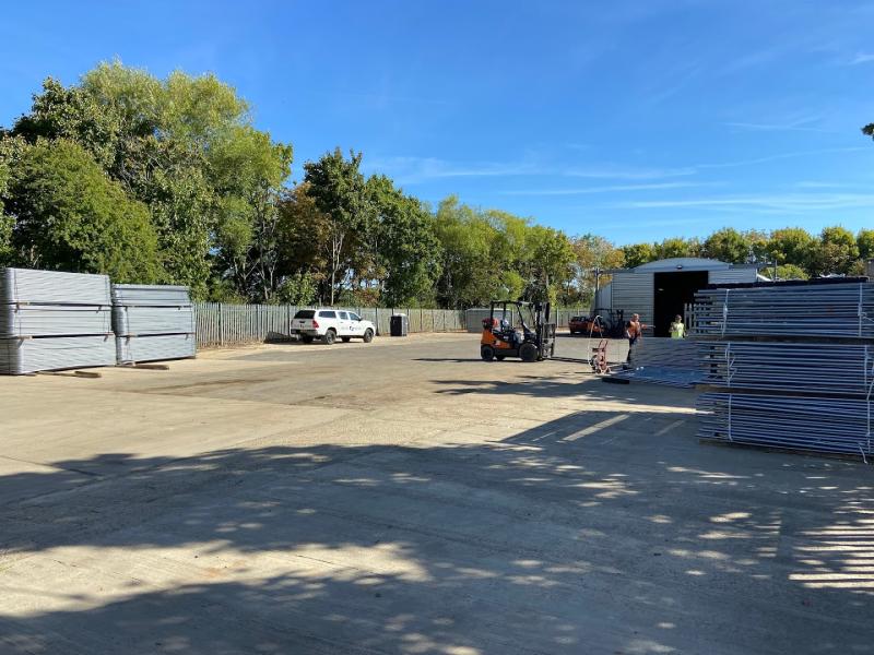 Blok ‘N’ Mesh | Milton Keynes Depot
