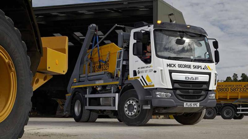 Mick George Group