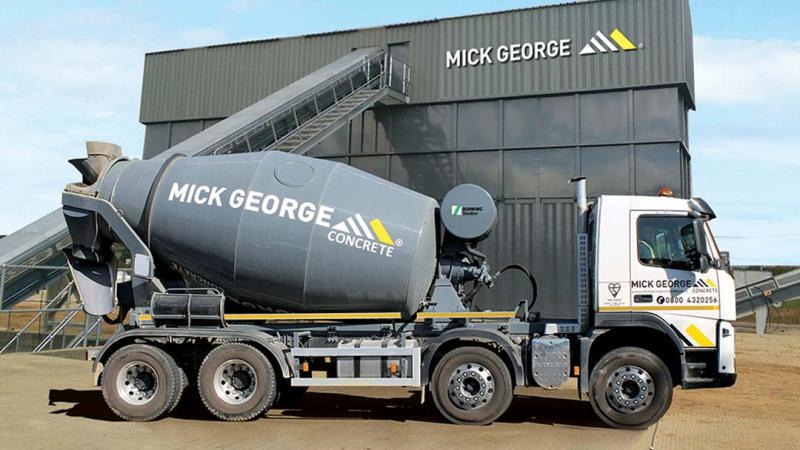 Mick George Group