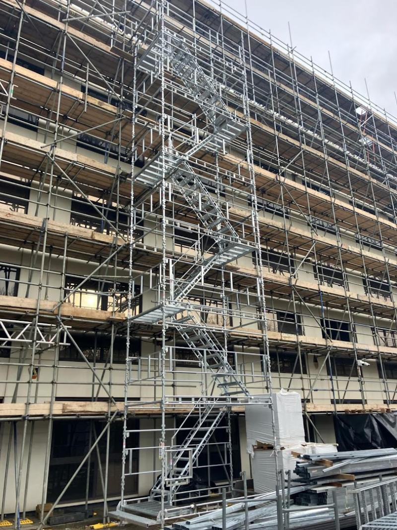Merlin Scaffolding
