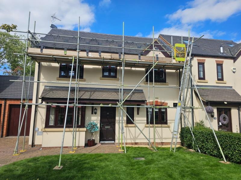 Premier Access Scaffolding Solutions – Milton Keynes