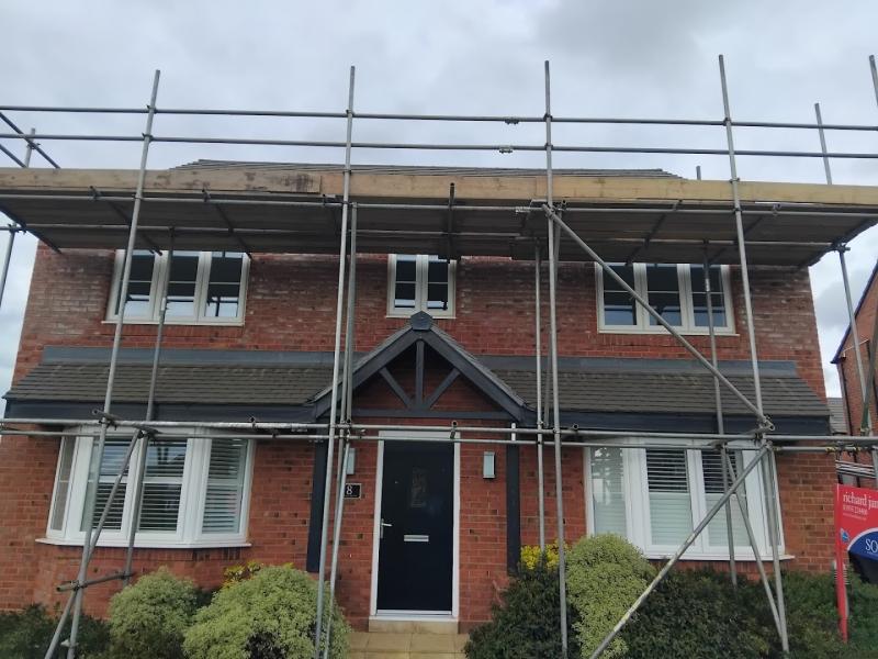 Walledge Scaffolding and Building Ltd
