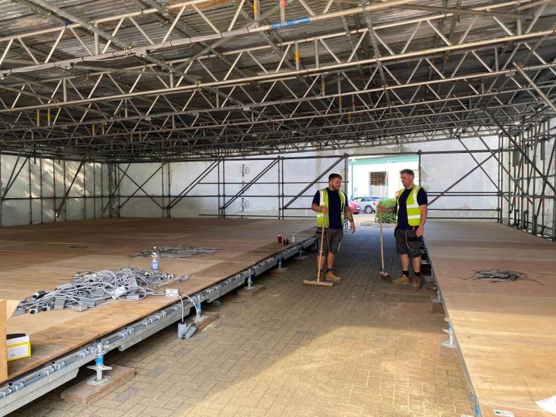Milton Keynes Scaffolding Specialists ltd