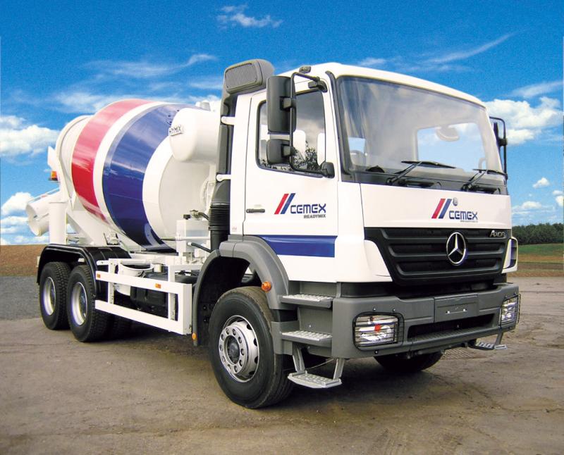 CEMEX Bletchley Asphalt Plant