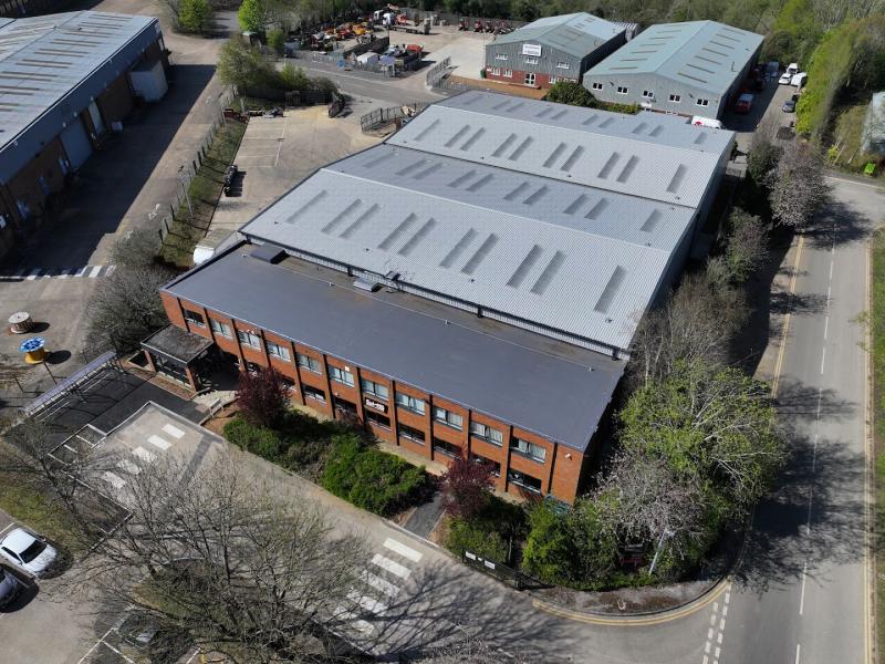 SHS Handling Solutions Ltd