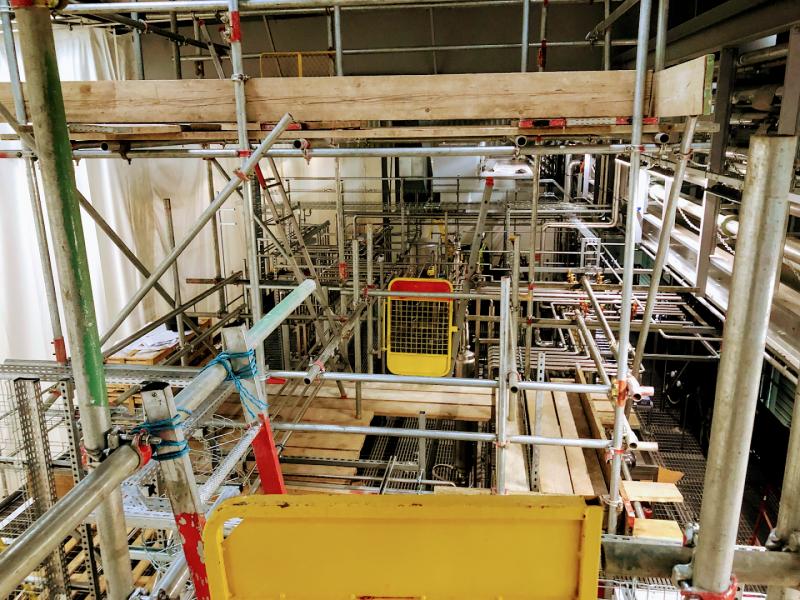 Bletchley Scaffolding Ltd