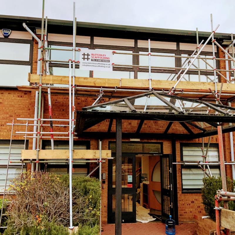 Bletchley Scaffolding Ltd