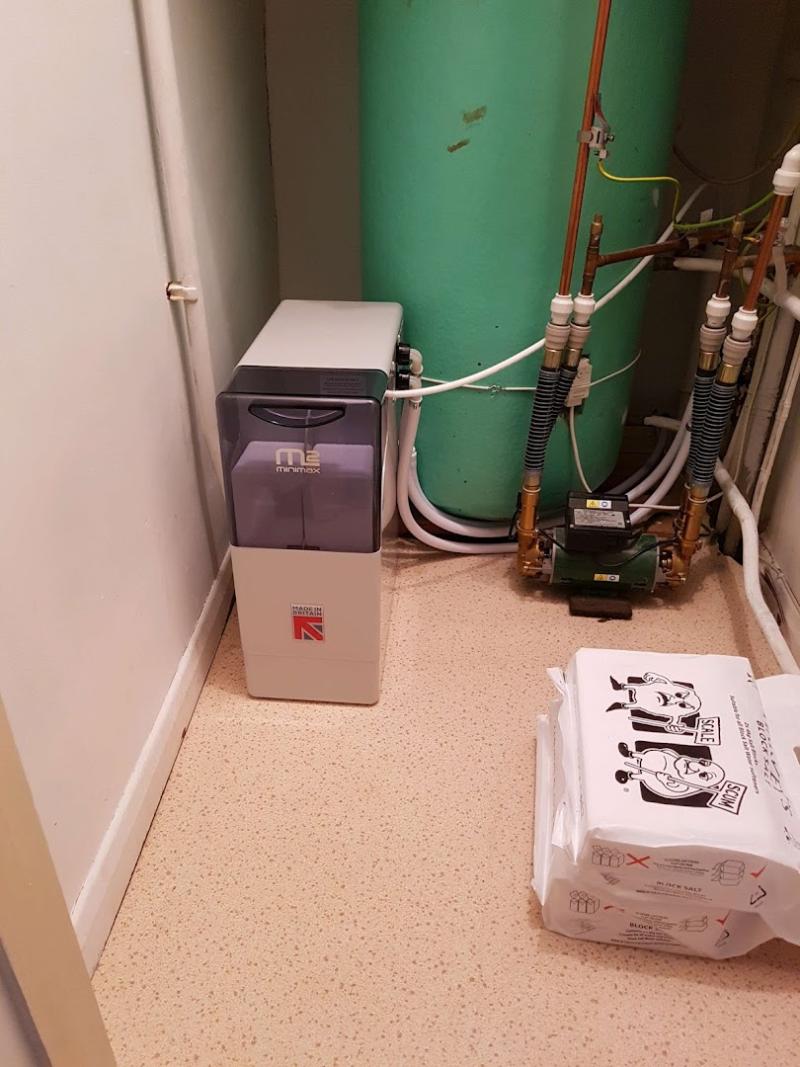Shires Water – Milton Keynes – The Water Softener Service