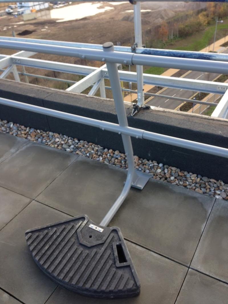 Fall Protection Milton Keynes