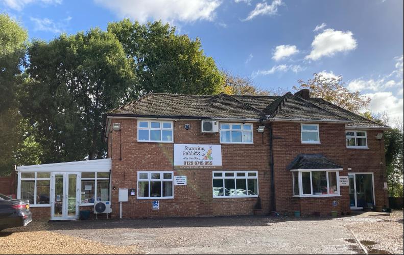 Running Rabbits Day Nursery