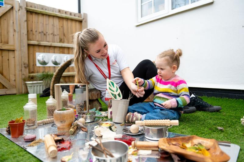 Field House Day Nursery