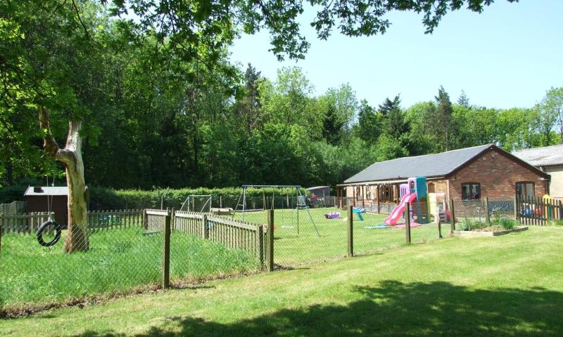 Welsh Lane Day Nursery