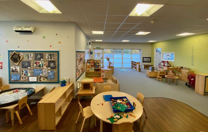 Moorlands Nursery School