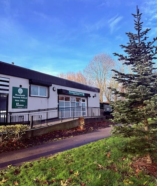 Moorlands Nursery School