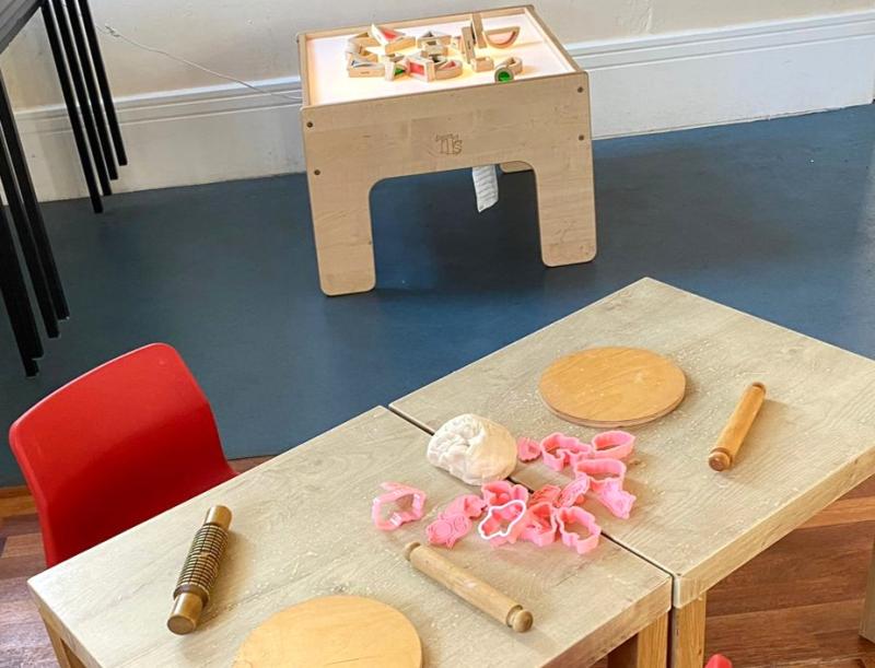 Ducklings Preschool Bradwell