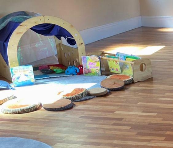 Ducklings Preschool Bradwell