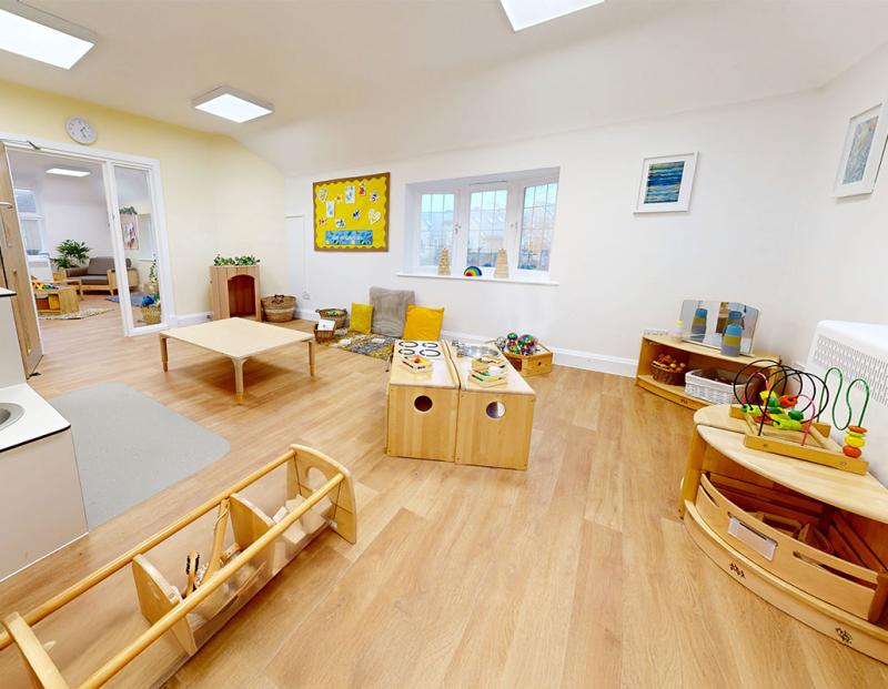 Bright Horizons Northgate House Day Nursery and Preschool