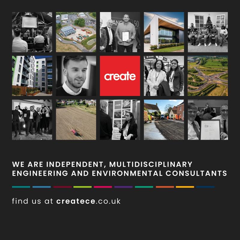 Create Consulting Engineers Ltd