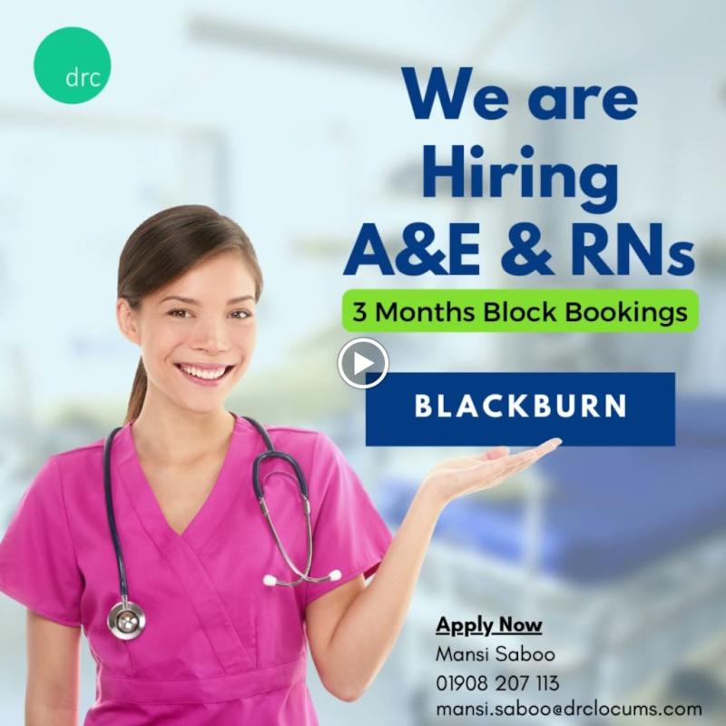 DRC Locums