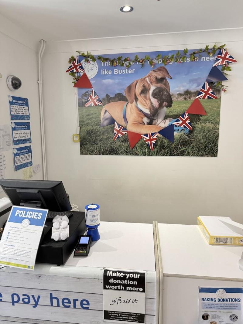 National Animal Welfare Trust (Bedfordshire)