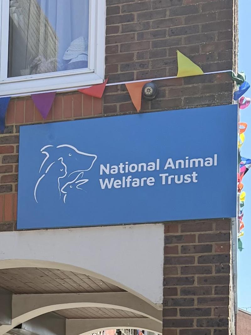 National Animal Welfare Trust (Bedfordshire)