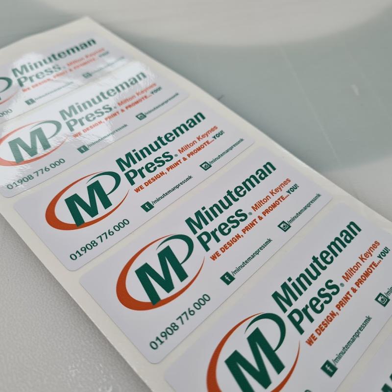 Minuteman Press Milton Keynes