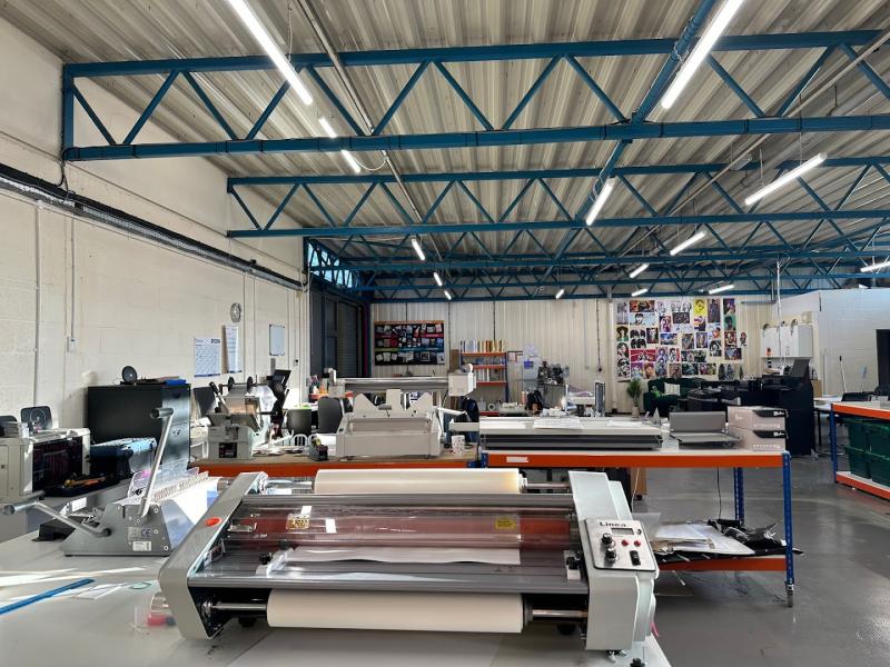 Prospect Print Ltd