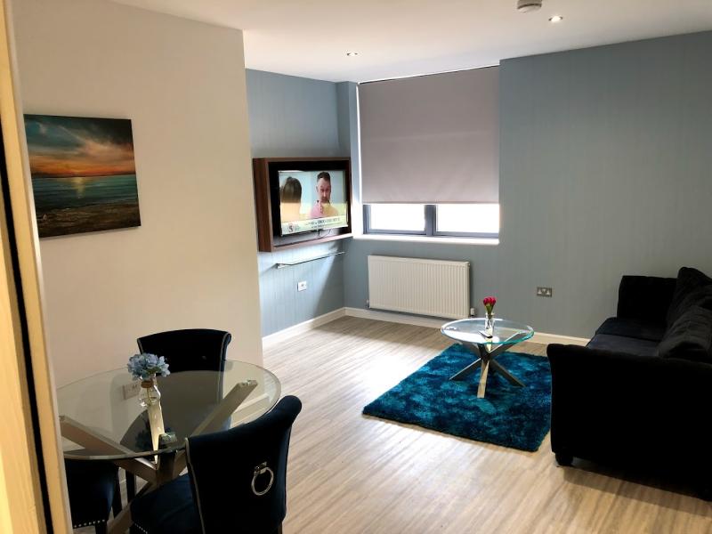 Milton Keynes Serviced Apartments