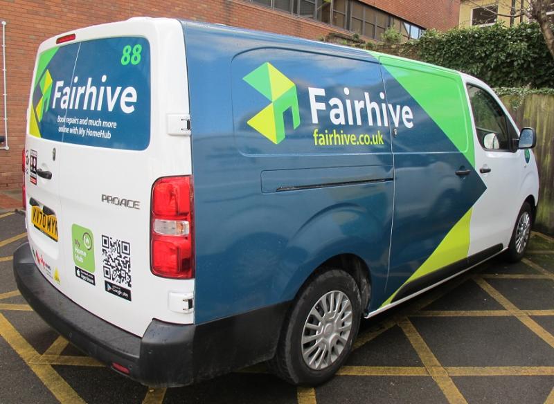 Fairhive Homes Limited
