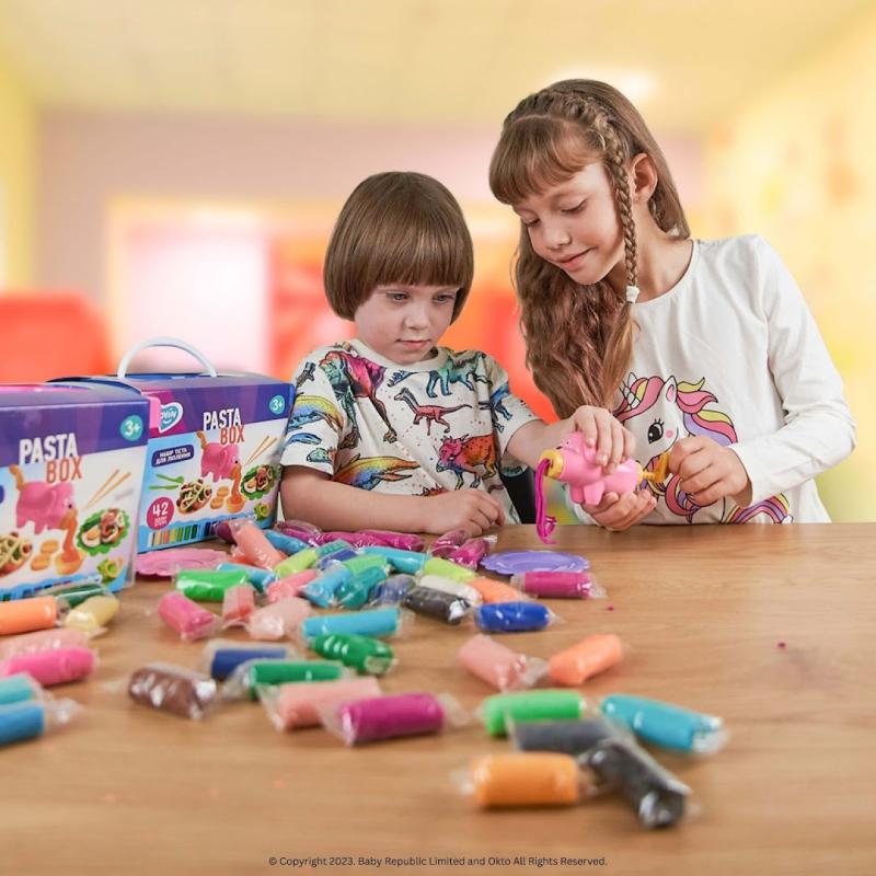 Okto Clay UK Sensory Arts and Craft Shop