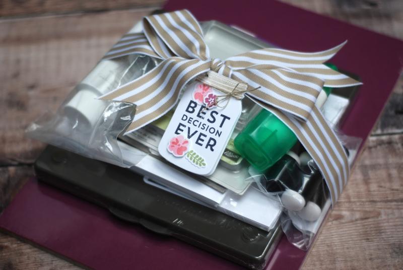 Stampin’ Up!© Demonstrator Michelle Last